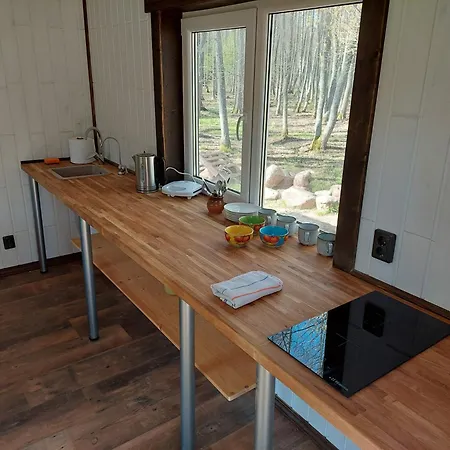 Campsite Kempings Mezveji Jaunciems