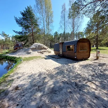 Kempings Mezveji Campsite