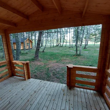 Campsite Kempings Mezveji